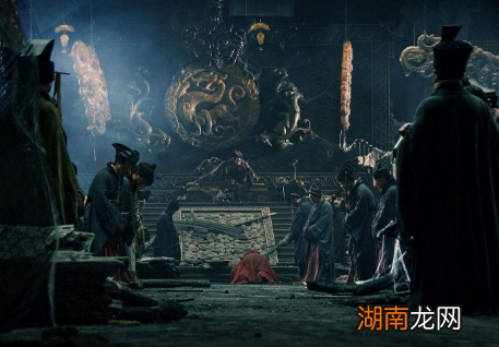 田千秋本是个守墓人,他是如何得到汉武帝赏识的?