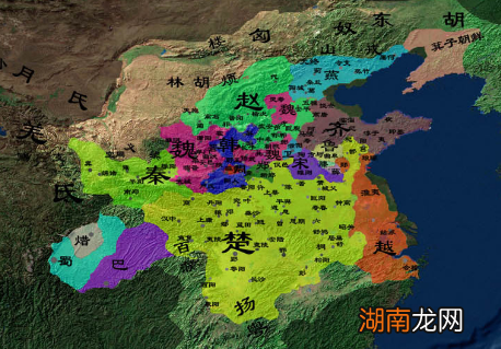 魏国为何能独霸战国近百年,它拥有哪四大优势?