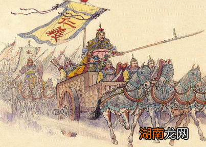 春秋时期的战争是怎样的?其宗旨是“礼仪第一,胜负第二”