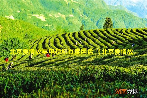 北京爱情故事电视剧百度云 北京爱情故事电视剧百度网盘