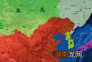 元朝被朱元璋推翻后,为何北元反而并没有衰落呢?