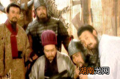 刘备手下如此多的人才,为何最后仍然亡国了呢?