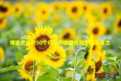 增进感情的50个问题初次见我时您怎么看怎么回复
