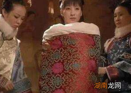 古代妃子是如何侍寝的 期间流程到底是什么样的
