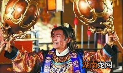 历史上的李元霸到底是什么样的 李元霸有多厉害