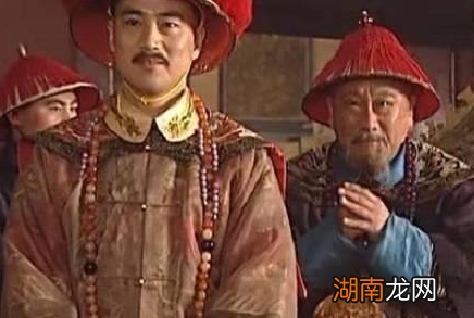 索额图被康熙称为第一大罪人 索额图到底做了什么事情