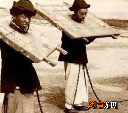 古代犯人被判死刑后 古人为什么还放妻子和他们同吃同住