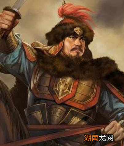 历史上的马超为什么敢造反?