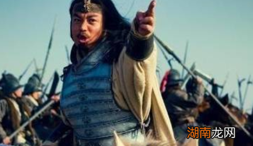 历史上的马超为什么敢造反?