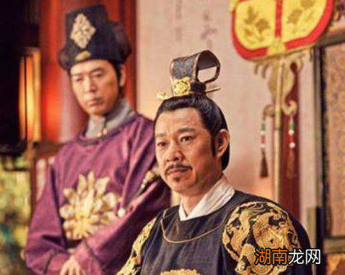 李世民临终前让太子李治杀了谁?