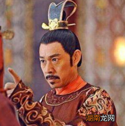 李世民临终前让太子李治杀了谁?