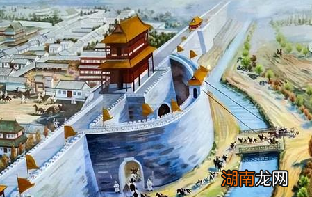 古代打仗面对城池久攻不下 古人为什么不绕过去