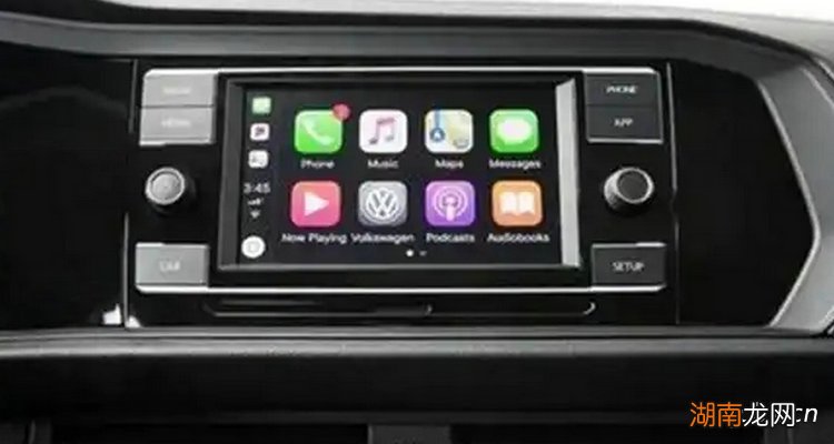 怎样让carplay显示微信