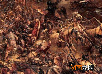 古代打仗死亡那么多 这些尸体最后都去了哪里