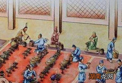 历史上有两个&amp;ldquo;吃货&amp;rdquo;，因为爱吃耽误了国家与自己的性命