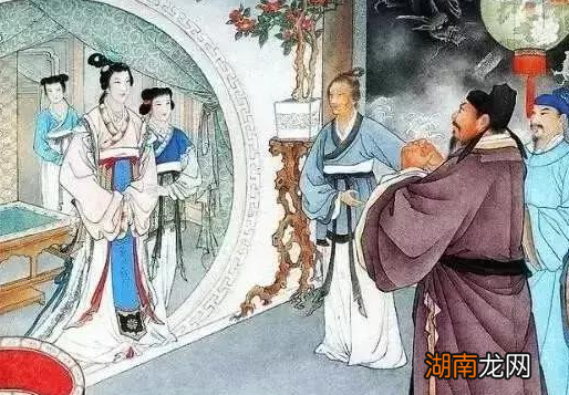 李师师与宋徽宗是如何相遇的?二人竟然还挖洞约会