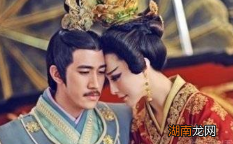 李治为何会迷恋比他年长的武则天?