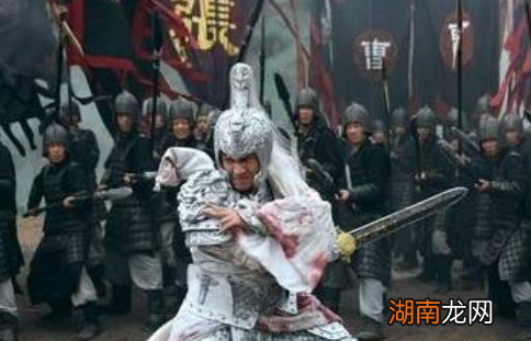 五虎上将最后分别怎么死的?