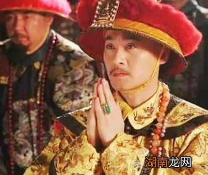 乾隆皇帝一共有十七个儿子 乾隆为什么还传位给嘉庆