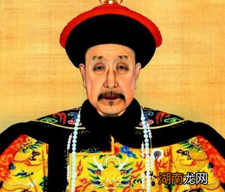 乾隆皇帝一共有十七个儿子 乾隆为什么还传位给嘉庆