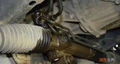 方向机漏油最简单方法