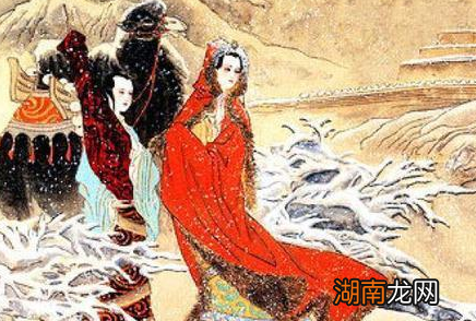 古代公主远嫁和亲之后 她们为什么基本都生不了孩子