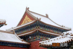 故宫是明清两代皇帝的寝宫 闹鬼传闻是不是真的