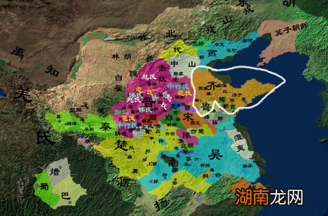 历经八百余年，实力更强的齐国为何没能兼并鲁国？