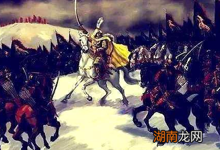 战国时期能将外族打到不反抗 汉朝为何如此艰难