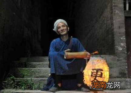 古代为什么有打更这个职业 打更人有什么作用