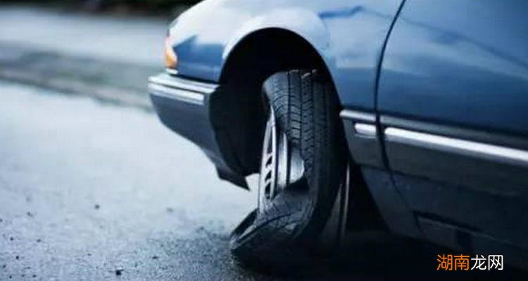 高速爆胎危险性有多高