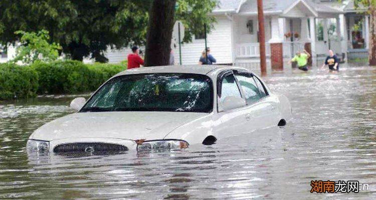 新能源车涉水会坏吗