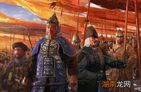 多尔衮死后 清朝八旗为何就时期了军魂