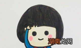 敬礼怎么画 小学生敬礼简笔画教程