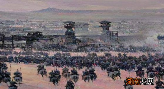 东汉末年发生的凉州之乱有何影响?