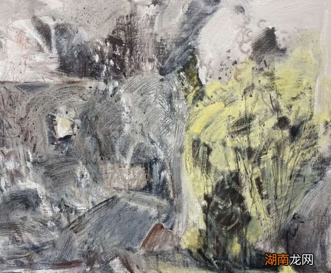 构建主观性情感语境——著名油画家胡秋霞的独特艺术天赋和美学观点