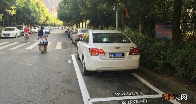 马路边的停车位收费合法吗