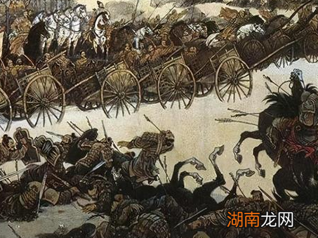 王翦作为战国四大名将 王翦为什么能够善终