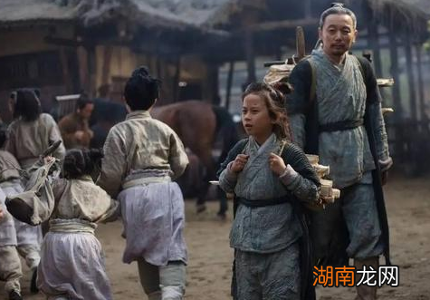 赵国当初就剩下一个孤儿了 赵国又是怎么成为战国七雄的儿