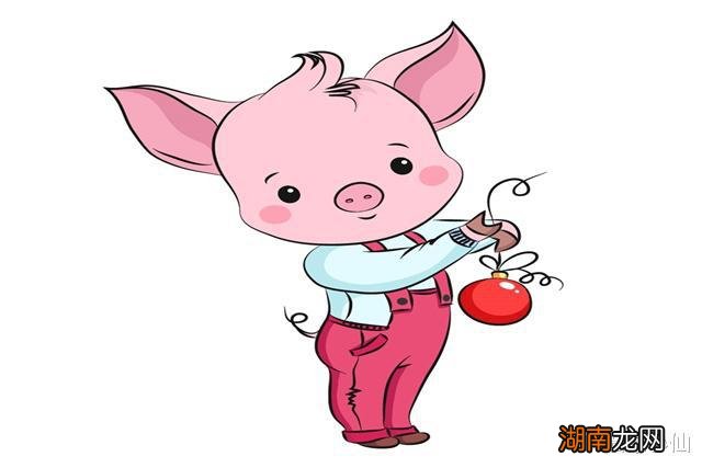 生肖猪2022年4月爱情运提示:不要冷处理主动达成共识