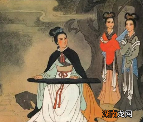 蔡文姬作为三国第一才女 蔡文姬的传奇人生到底是什么样的