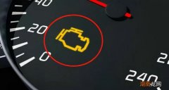 发动机灯闪烁什么情况