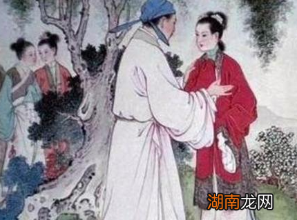 古代丈夫死后 家中的女子又该怎么办