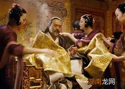 古代宫女和太监相比 皇帝为什么更喜欢用太监伺候自己