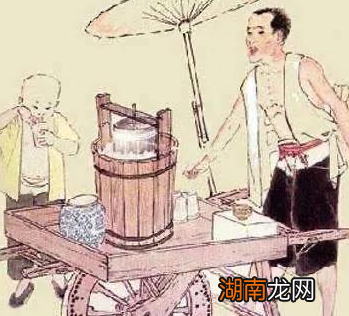 在古代,古人是如何制作出冰块的?用了什么方法?