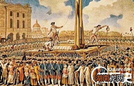 盘点世界最残酷的15种死刑 活埋都算轻的！