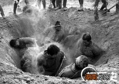 盘点世界最残酷的15种死刑 活埋都算轻的！