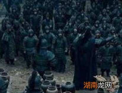 古代不打仗士兵也要吃饭 古人为什么一打仗就缺粮