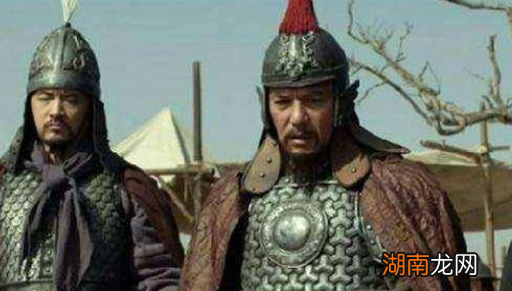 明朝第一战神蓝玉,他犯了什么罪?