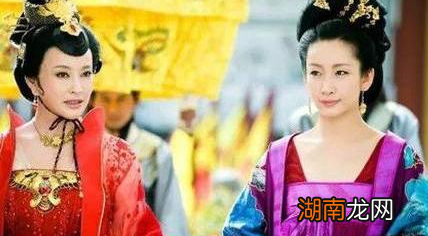 李治有什么特殊癖好吗 李治为什么会和武则天的姐姐在一起